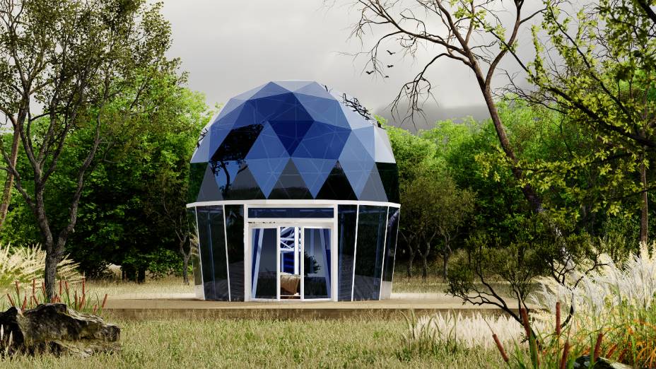 确山县星空酒店帐篷厂家